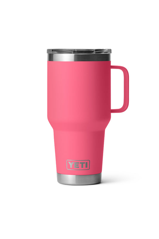 Rambler 30oz Travel Mug - Tropical Pink - TPK