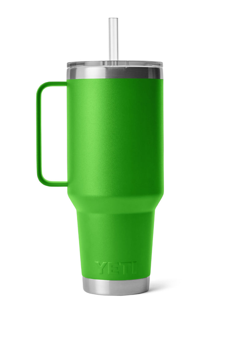 Rambler 42 oz Straw Mug - Canopy Green - CGR