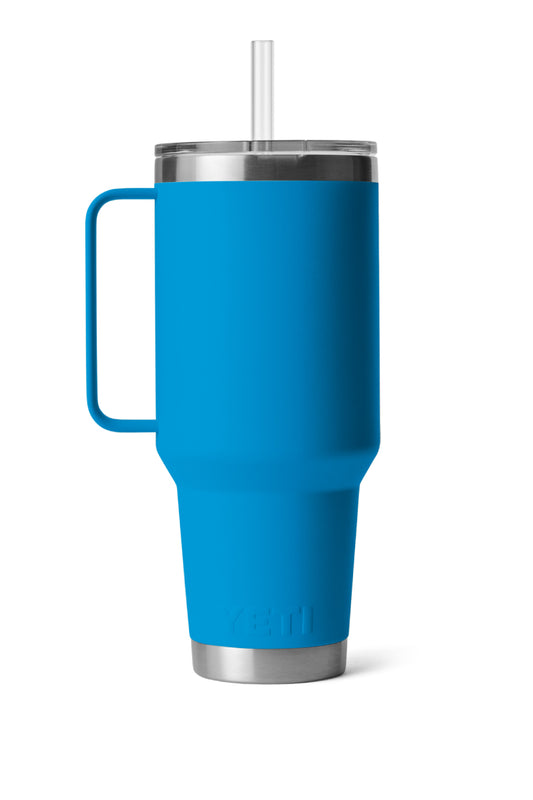 Rambler 42 oz Straw Mug - BWB