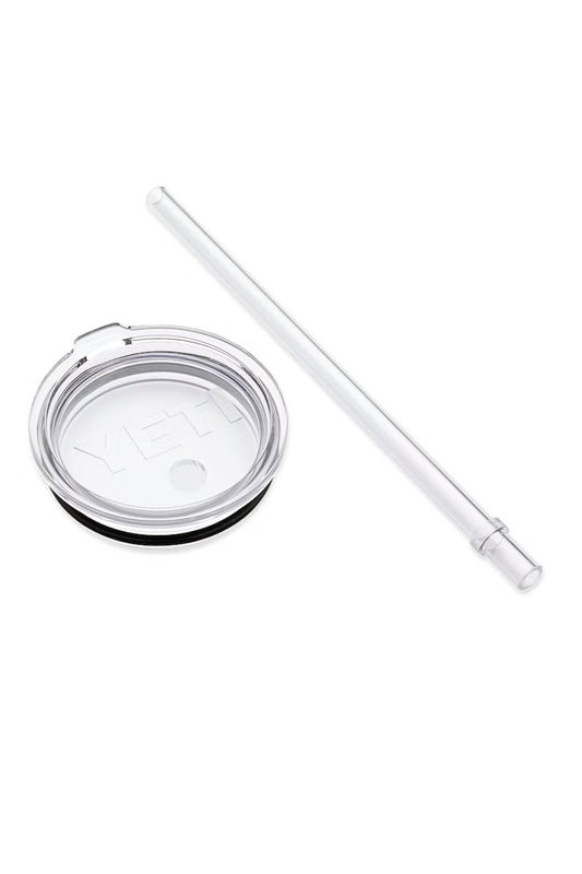 Rambler Tumbler 20 oz Straw Lid - MUL