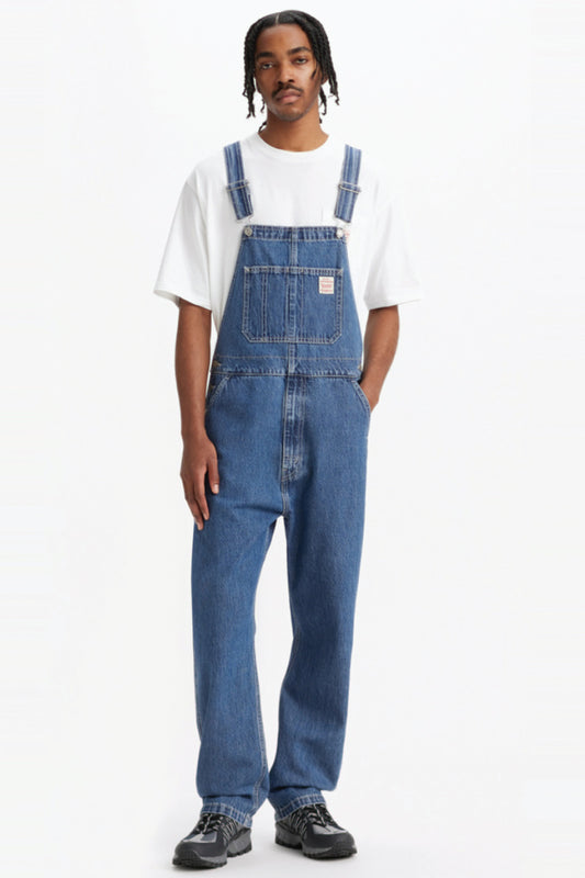 Red Tab Overalls - GET