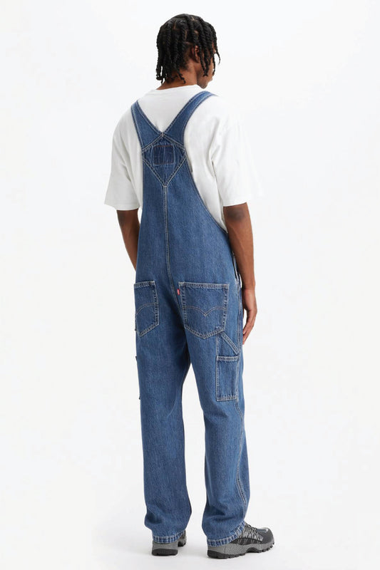 Red Tab Overalls - GET