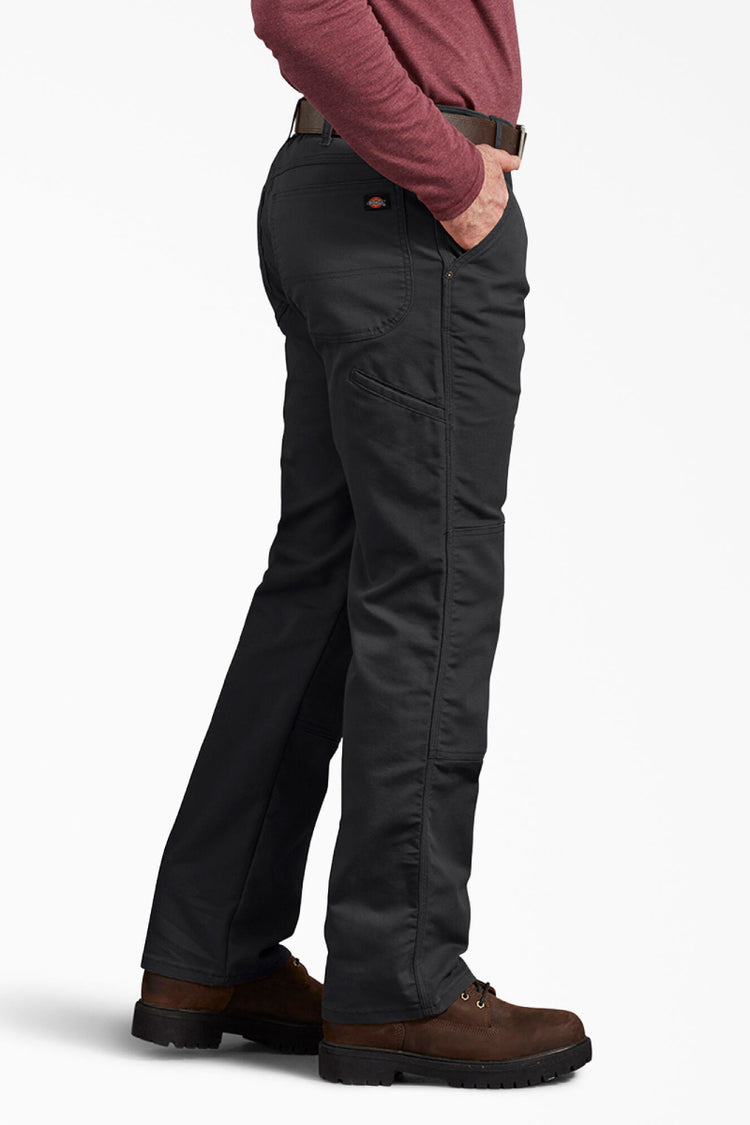 Regular Fit Duck Double Knee Pant - 32