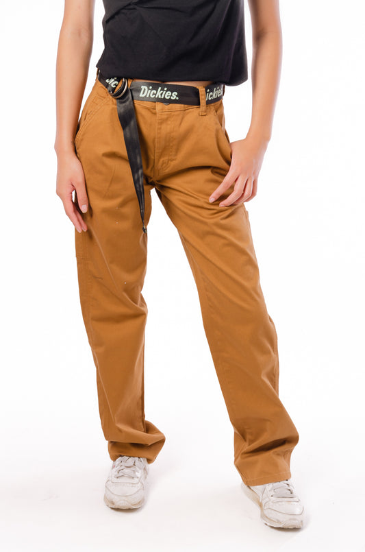 Relaxed Fit Carpenter Pants - 32