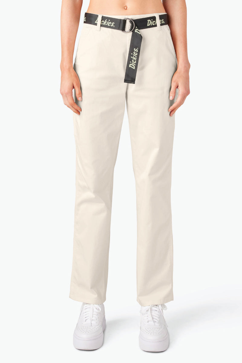 Relaxed Fit Carpenter Pants - 32