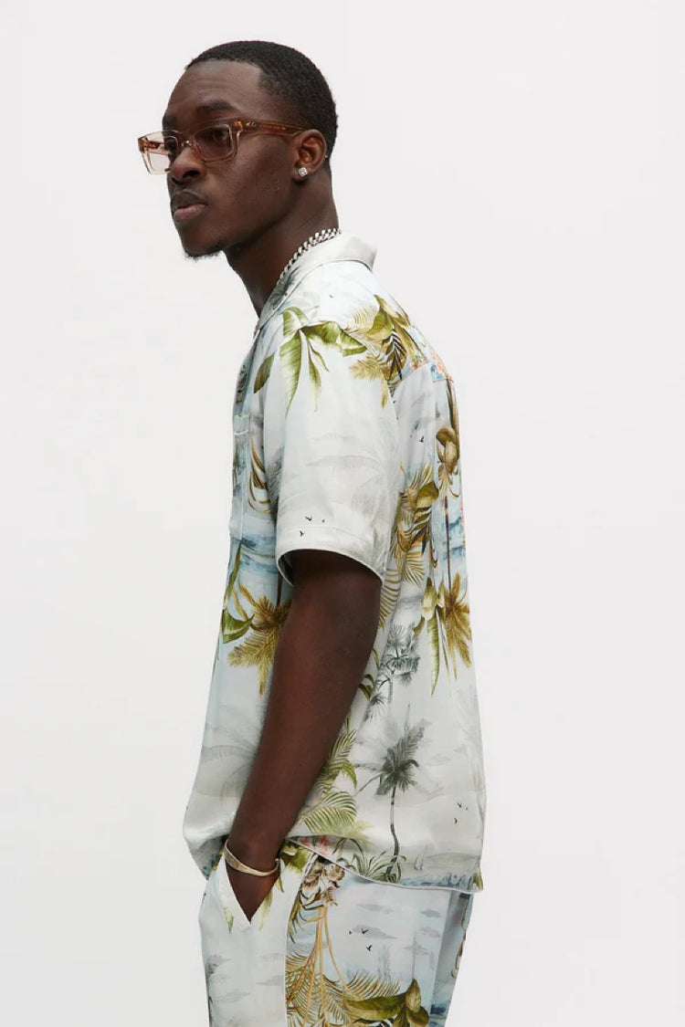 Resort Shirt - BLU