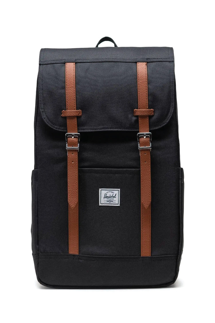 Retreat Backpack - Black