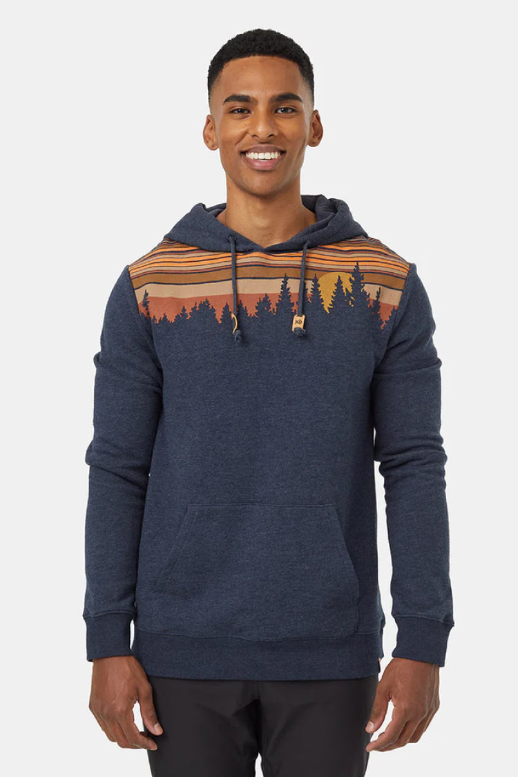 Retro Juniper Hoodie - MBL