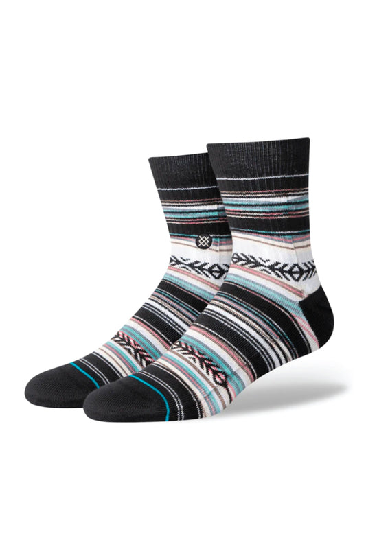 Reykir Quarter Sock - MUL