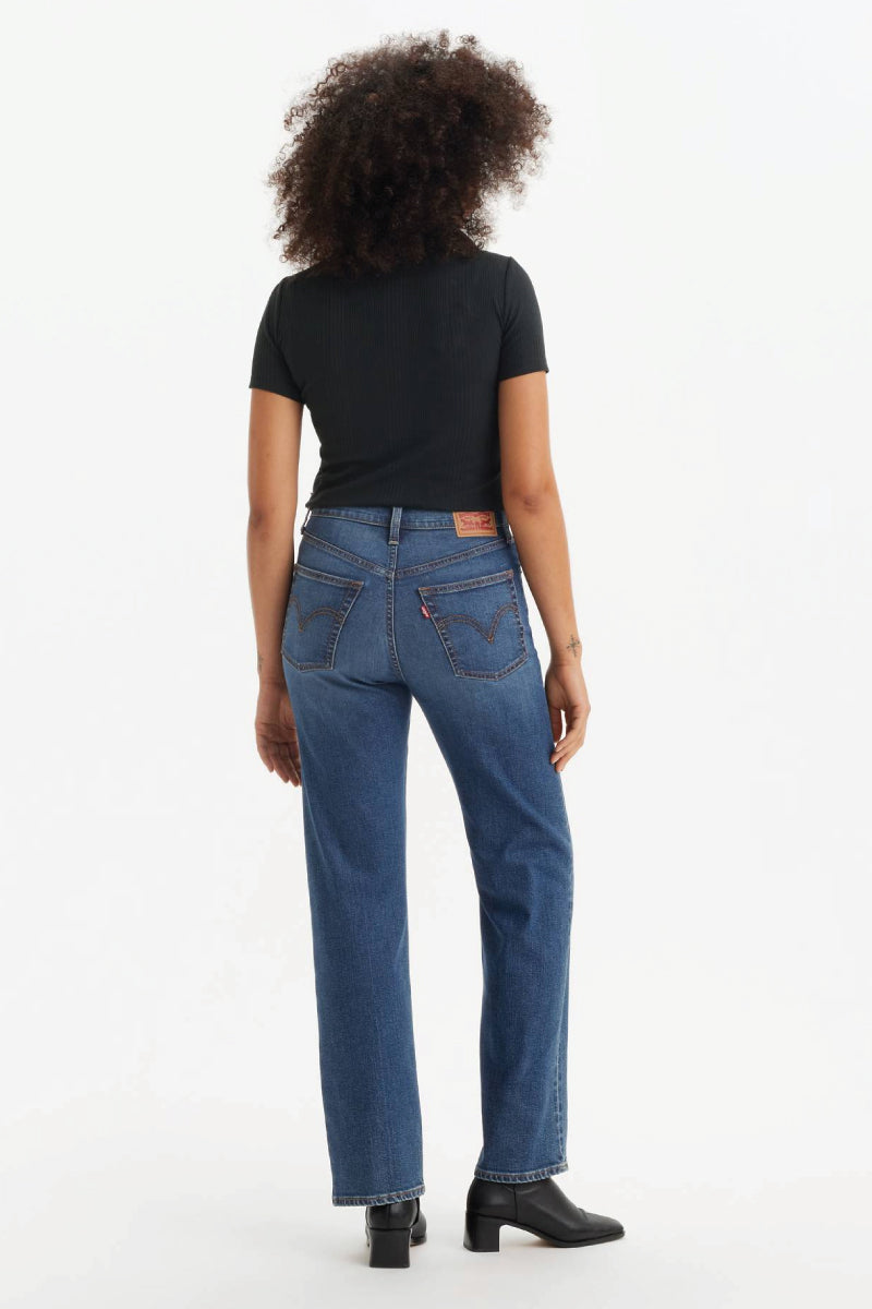 Ribcage Full Length Jeans - 32