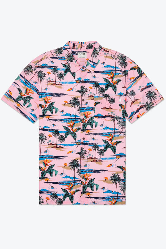 Rincon Short Sleeve Shirt - LOL