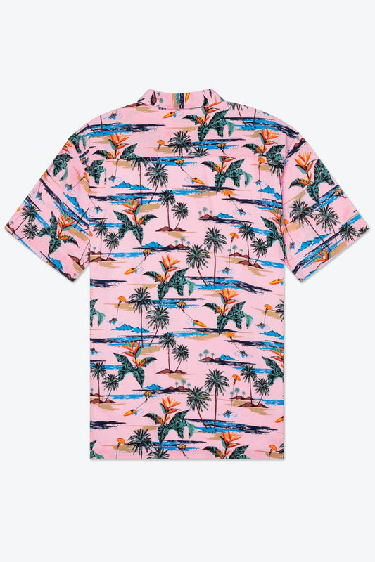 Rincon Short Sleeve Shirt - LOL