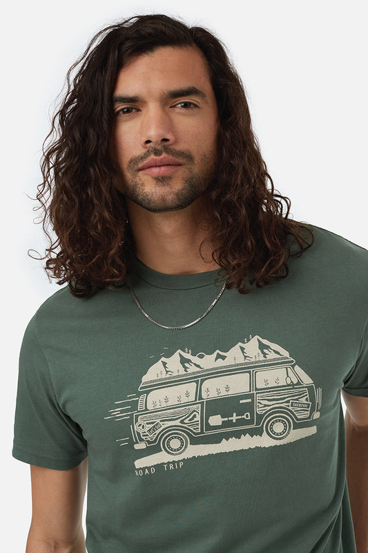 Road Trip Tee - SAG