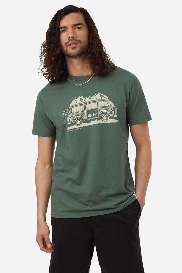 Road Trip Tee - SAG