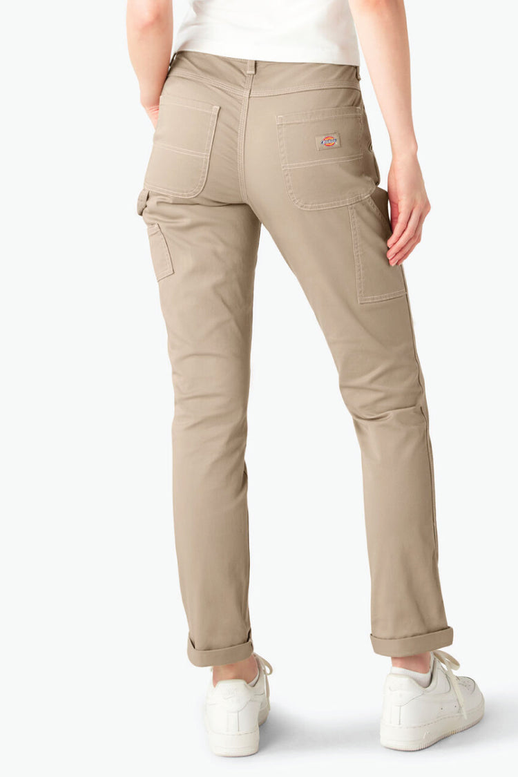 Roll Hem Carpenter Pants - 32