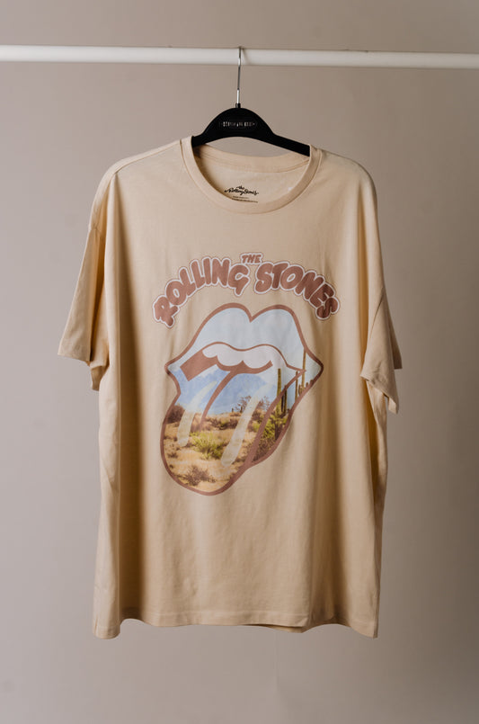 Rolling Stones Desert Tee - SND