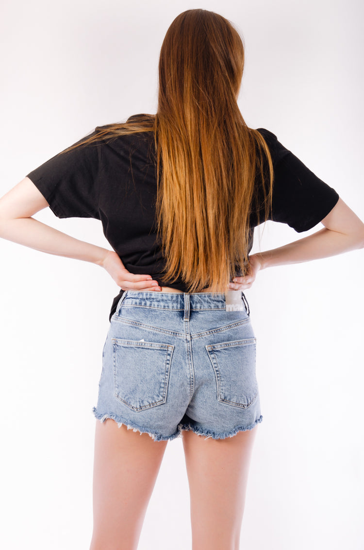 Rosie Boyfriend Shorts - LRP