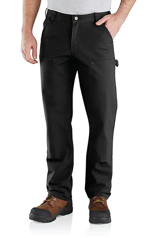 Rugged Flex Utility Double Knee Work Pants