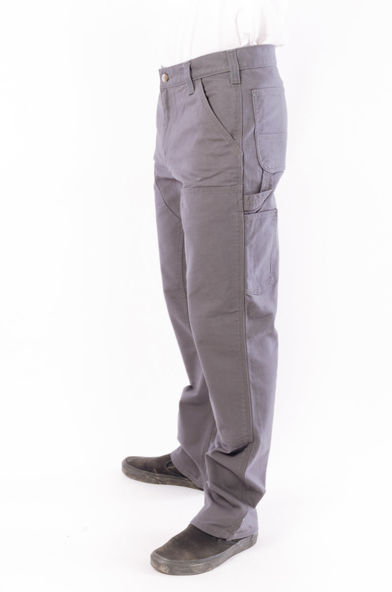 Rugged Flex Utility Doubel Knee Work Pants - 32