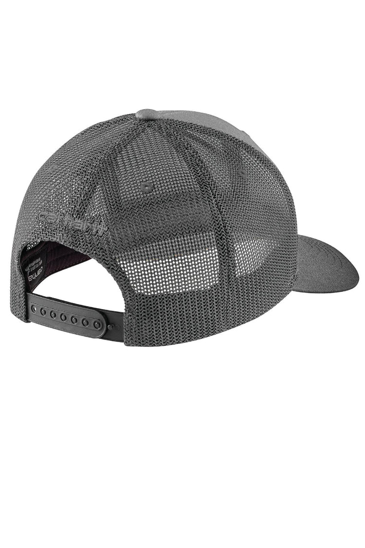 Rugged Twill Mesh Cap - APH