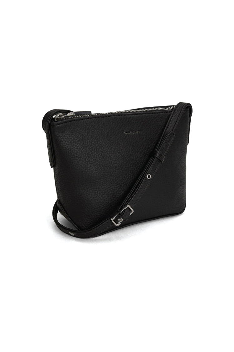 Sam Crossbody Purity Bag - Black - BLK