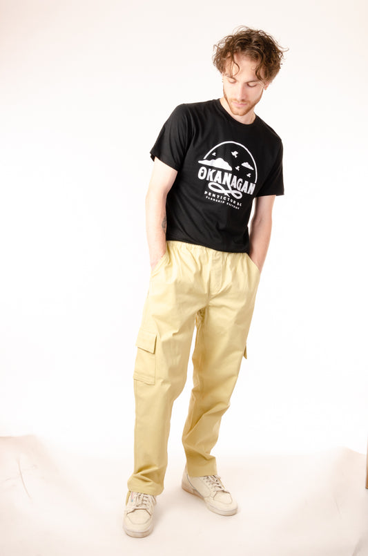 Sand Cargo Pants - SAN