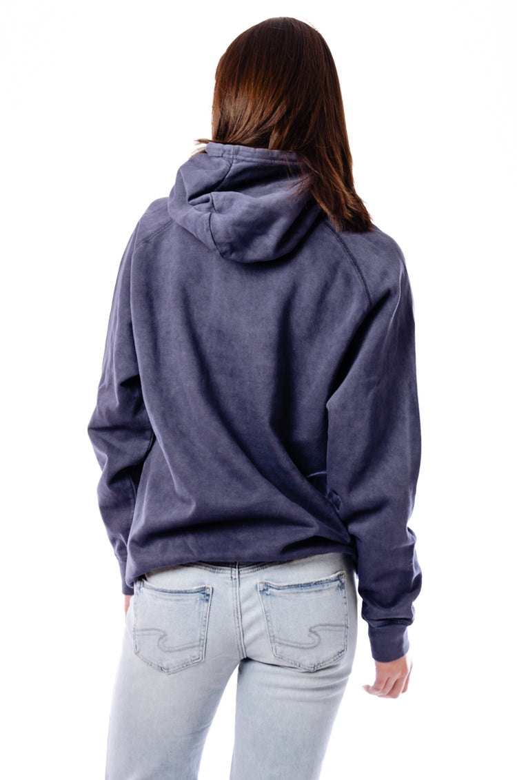 Unisex Sasquatch Abduction Hoodie - NVY