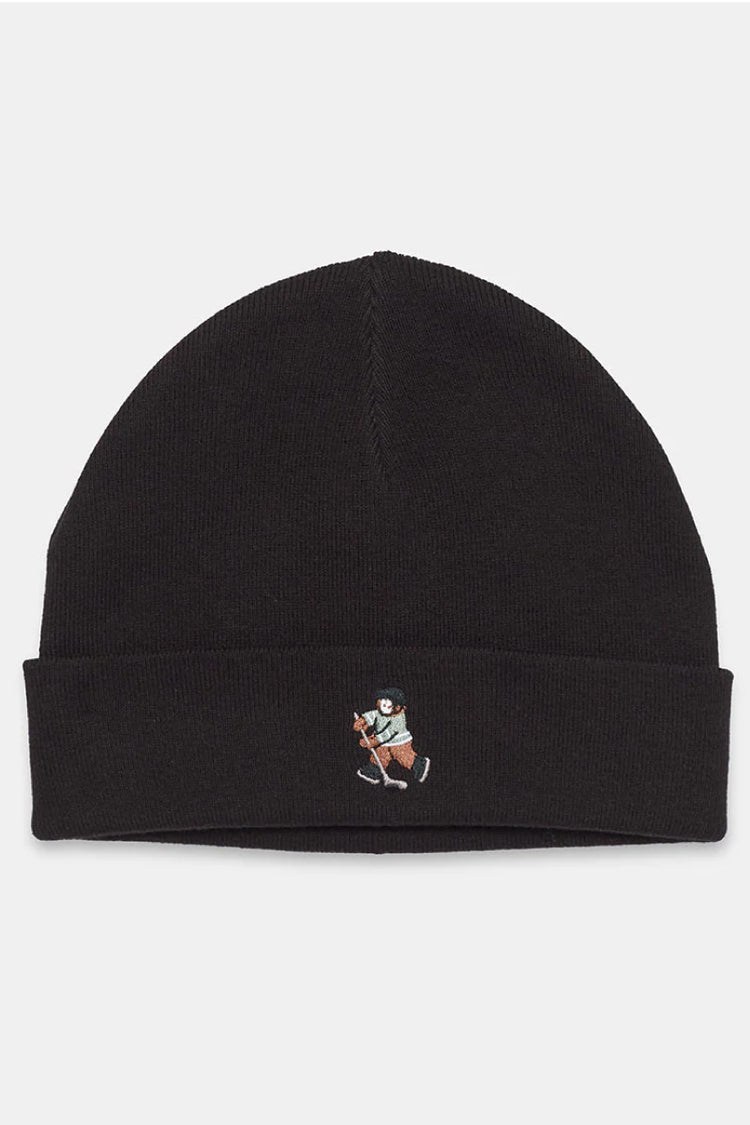 Sasquatch Beanie - BLK