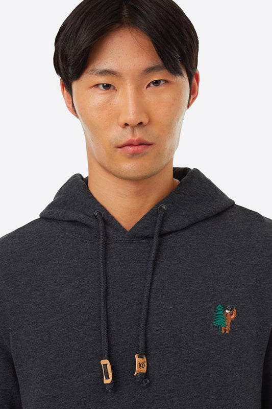 Sasquatch Hoodie - BLK