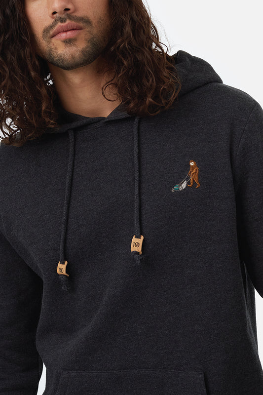 Sasquatch Hoodie - BLK