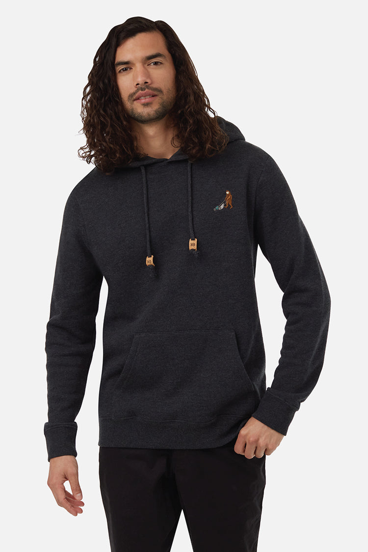 Sasquatch Hoodie - BLK