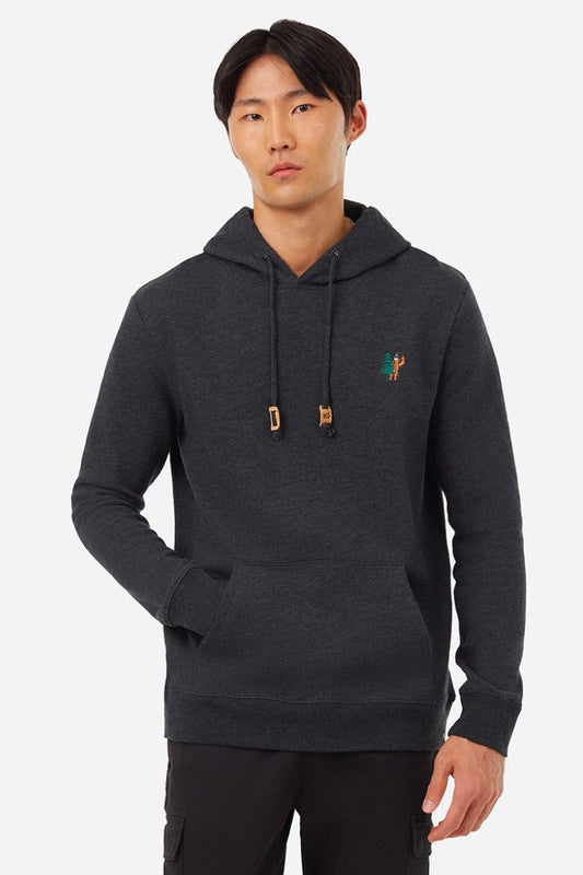 Sasquatch Hoodie - BLK