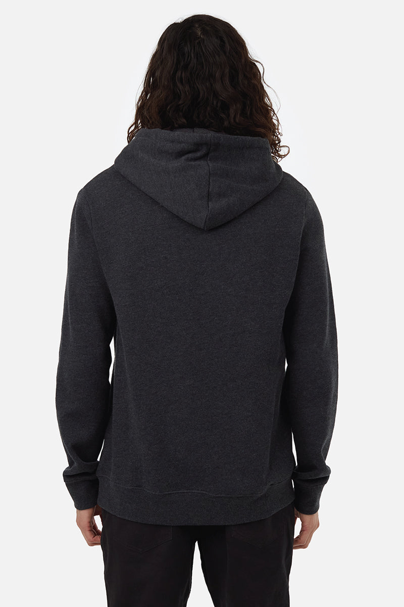 Sasquatch Hoodie - BLK