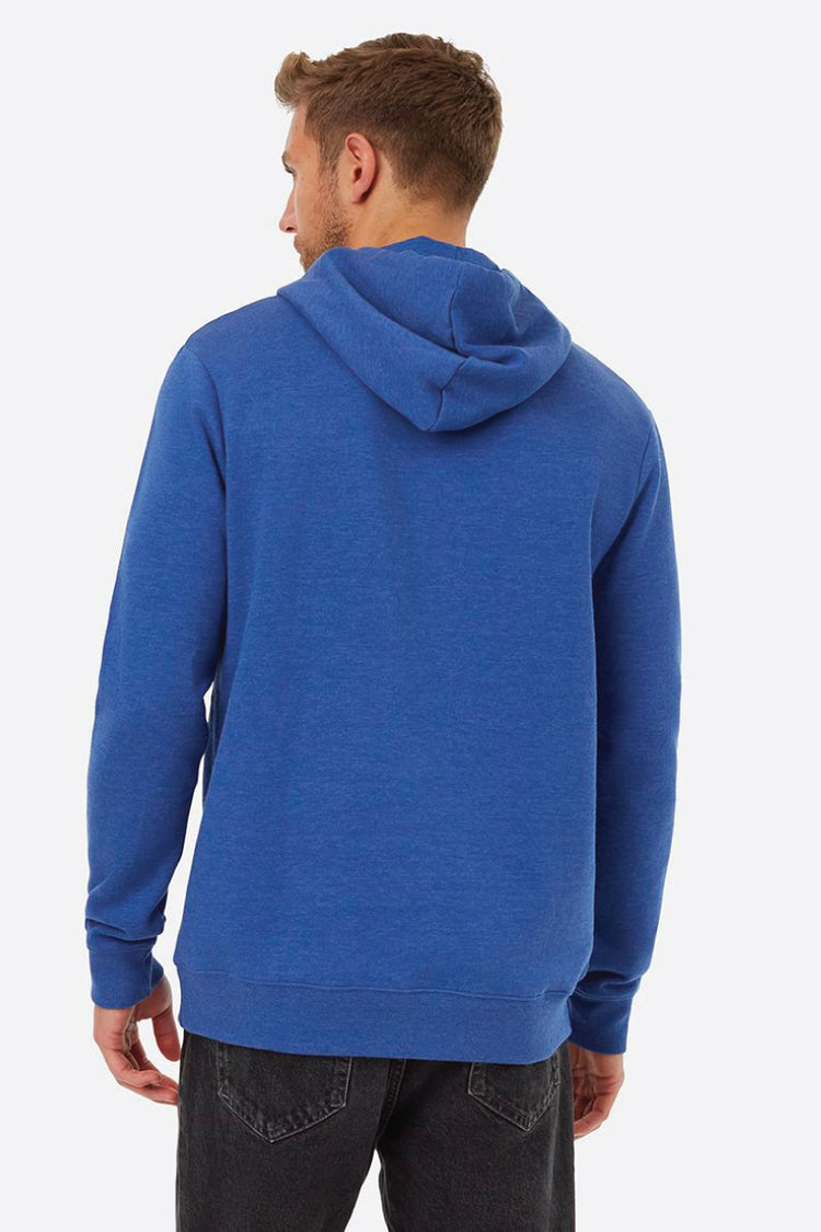 Winter Sasquatch Hoodie - BLU