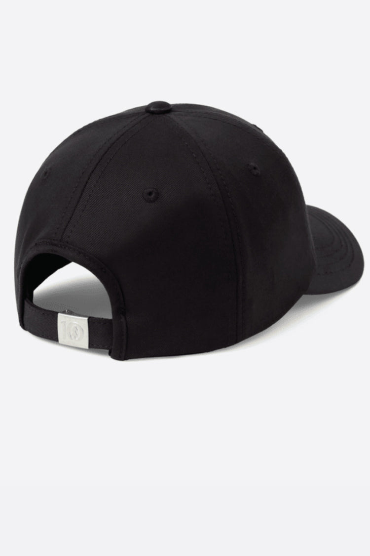 Sasquatch Peak Hat - BLK