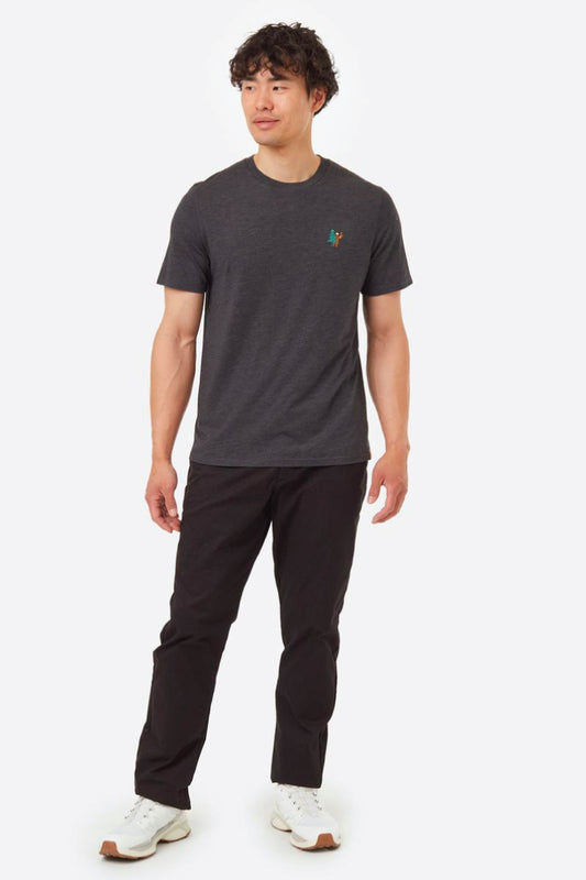 Sasquatch Tee - BLK