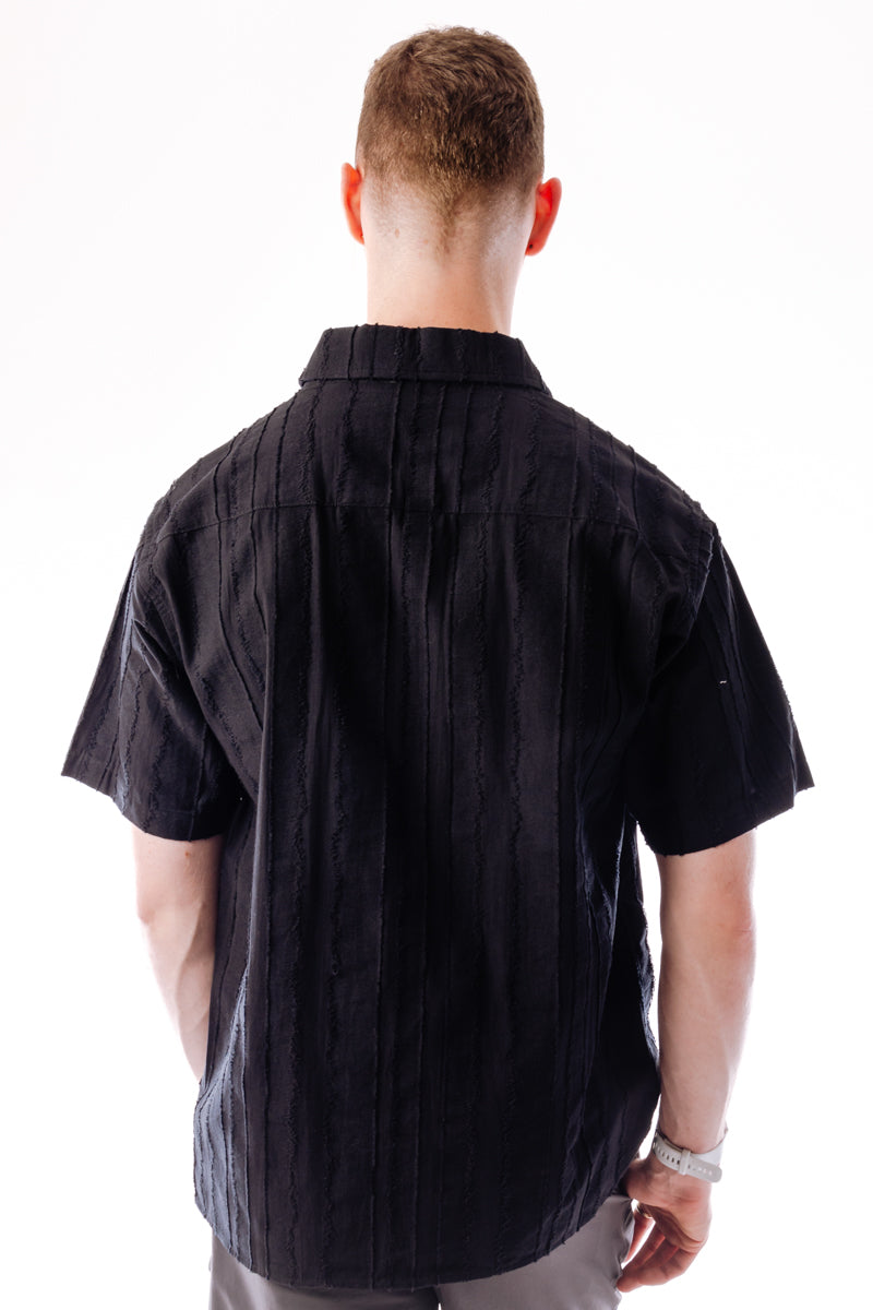 Sebastian Shirt - BLK