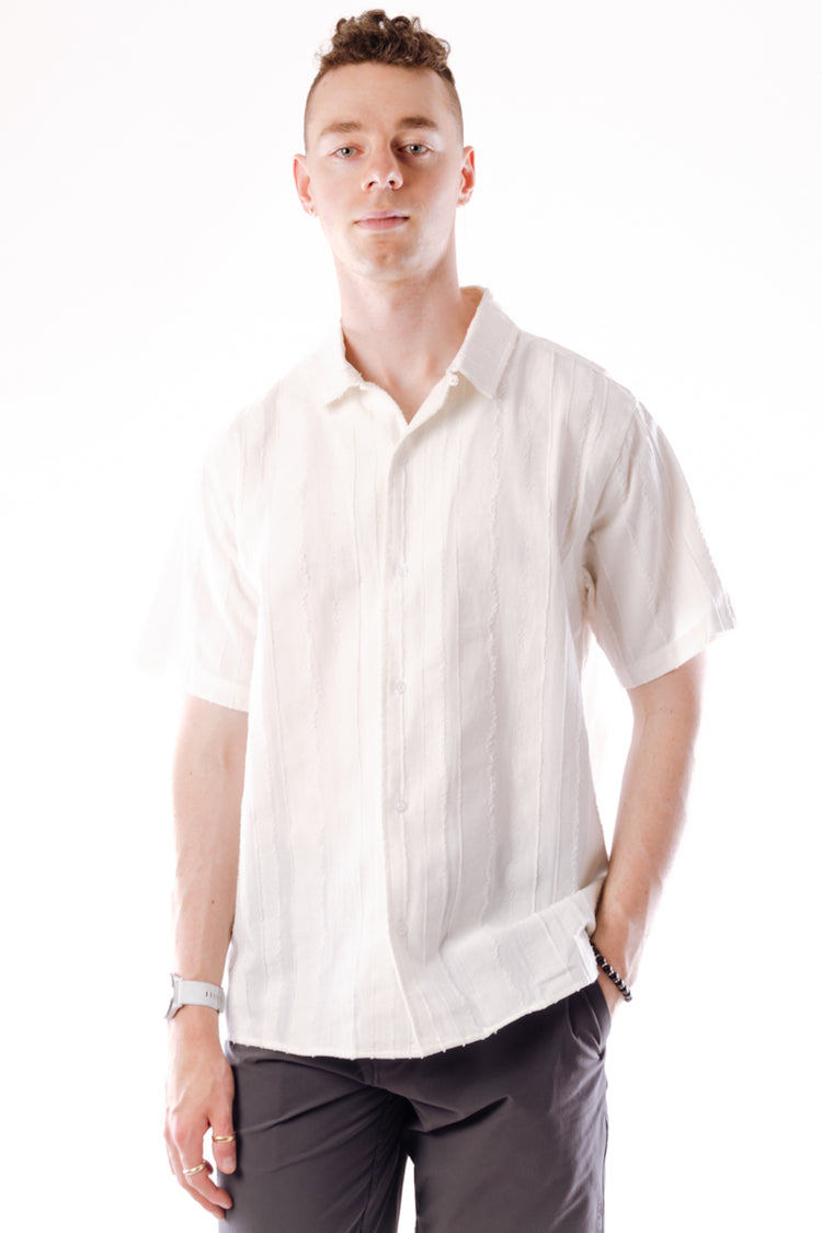 Sebastian Shirt - WHT