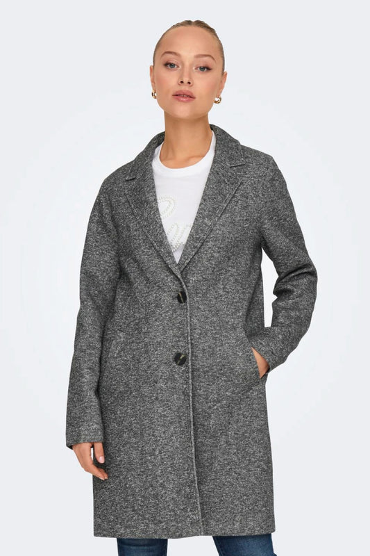 Sedona Trench Coat - DGY