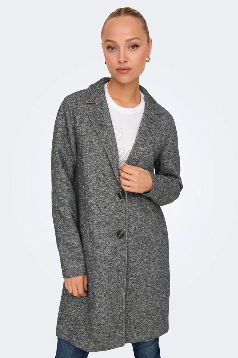 Sedona Trench Coat - DGY