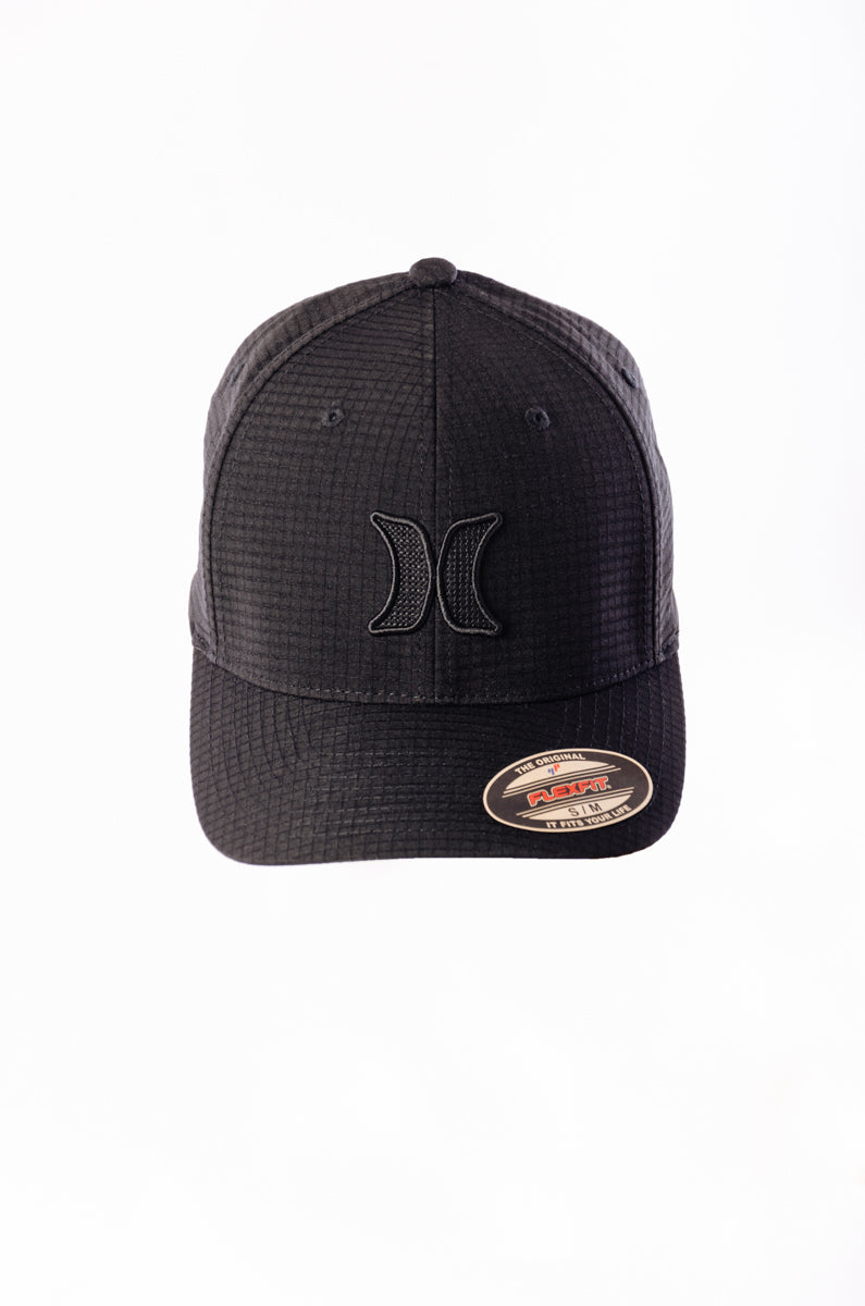 Shadow Weld Cap - Black