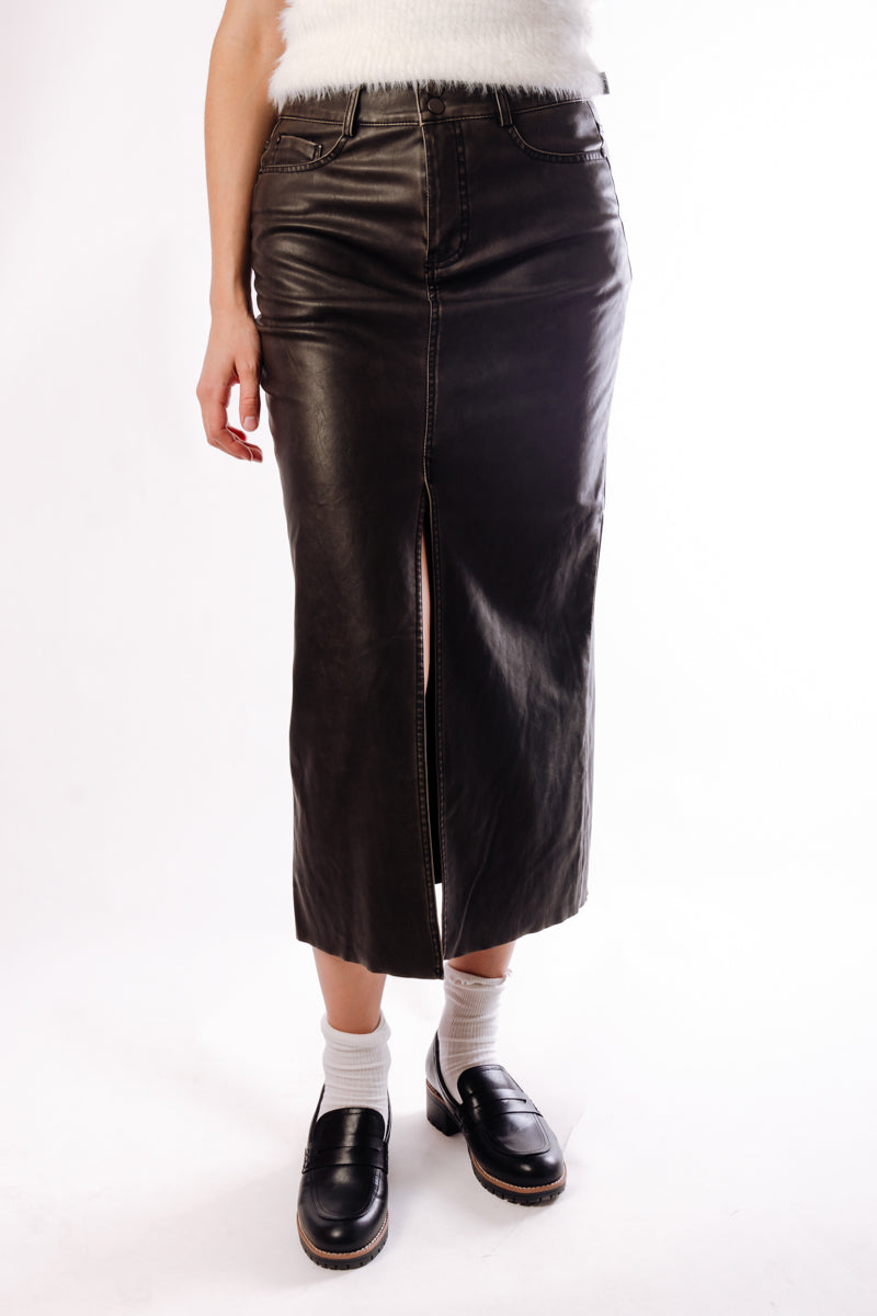 Shay Maxie Skirt - BLK