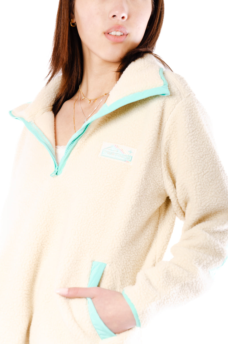 Sherpa 1/4 Zip - CRM