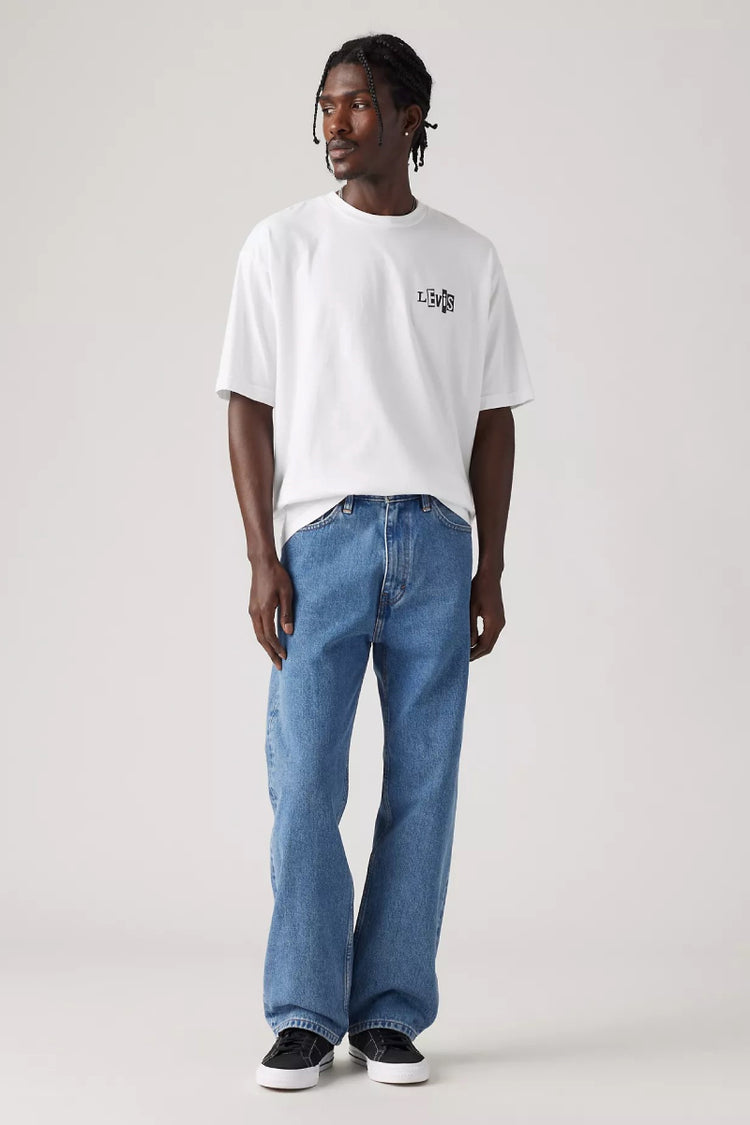 Skate Baggy 5 Pocket Jeans - NDG