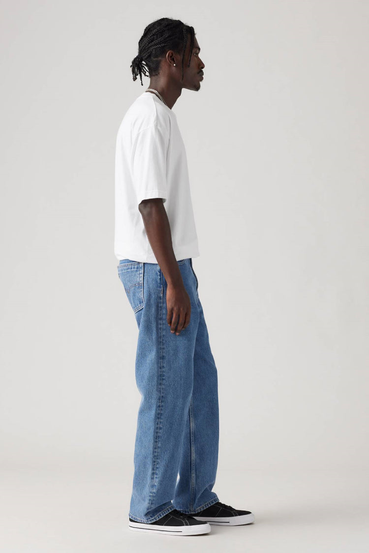 Skate Baggy 5 Pocket Jeans - NDG