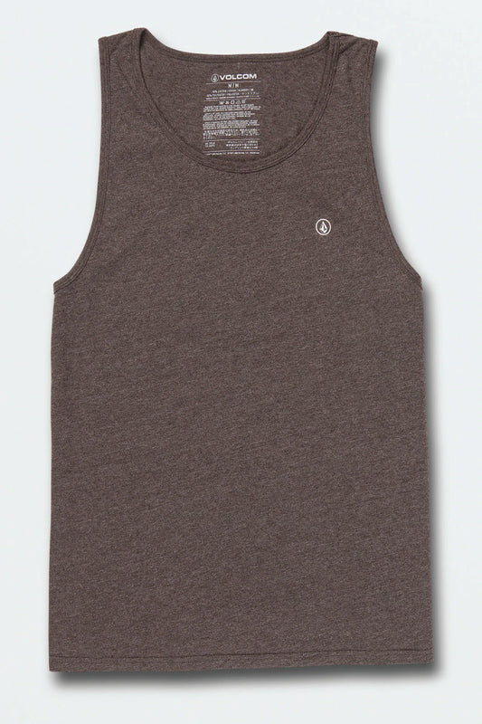 Solid Heather Tank - DBH