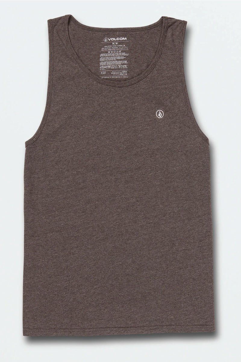 Solid Heather Tank - DBH