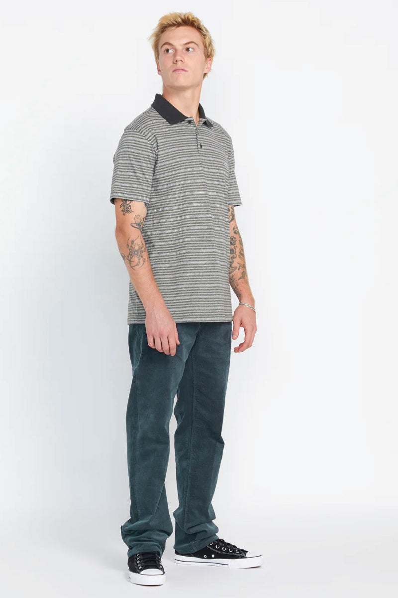 Solver 5 Pocket Cord Pants - DST