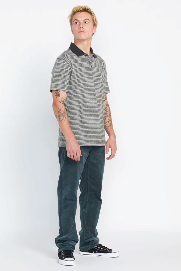 Solver 5 Pocket Cord Pants - DST