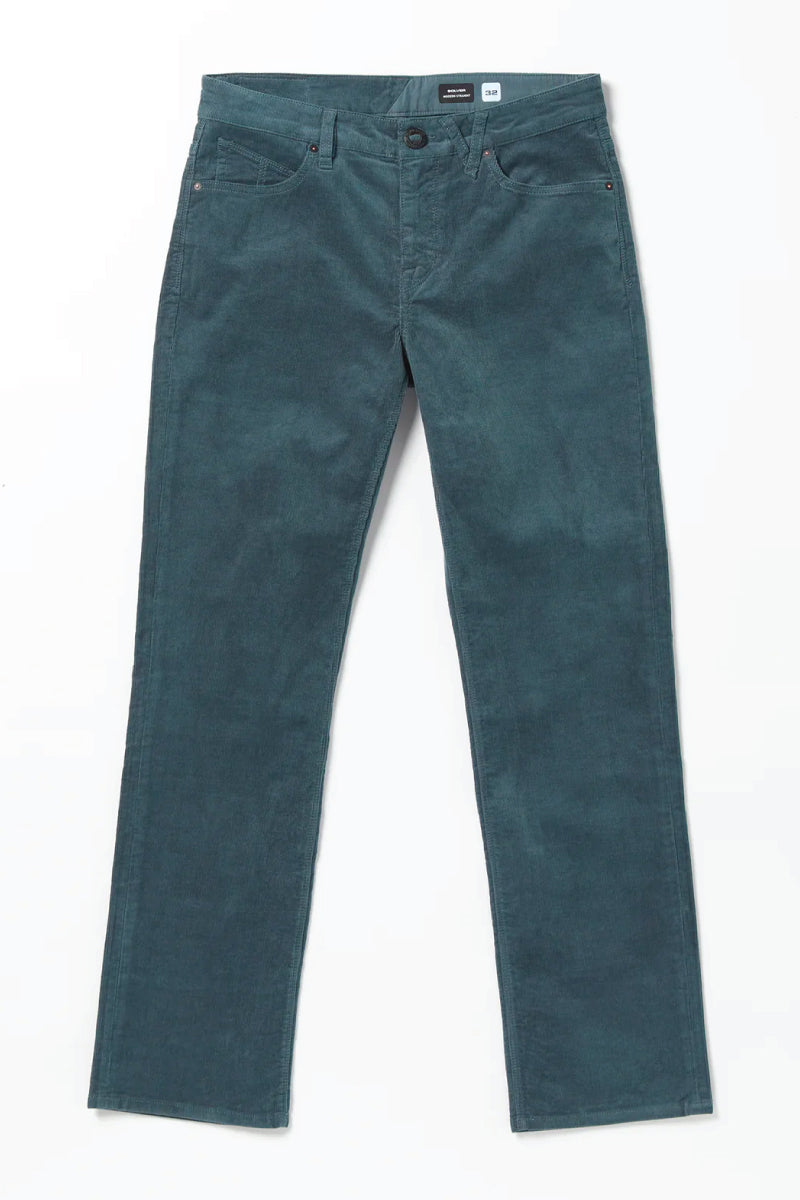 Solver 5 Pocket Cord Pants - DST